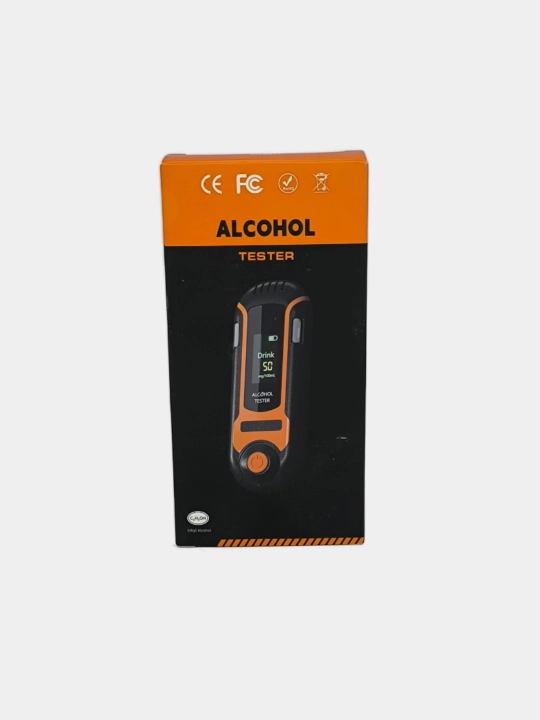 Kontaktsiz alkogotester