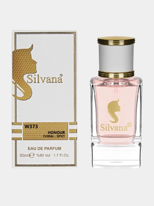 Ayollar uchun parfyumlangan suv W373 Silvana Amouage Honour, 50 ml - 