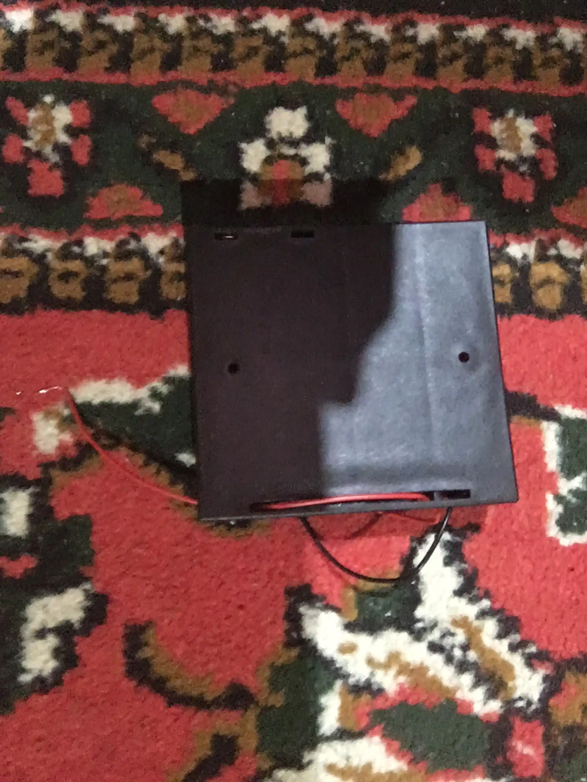 Держатель для аккумулятора Holder 18650, батарейный отсек