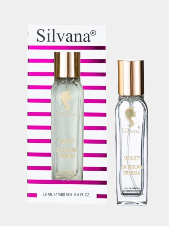 Parfyumlangan suvi W437 Silvana JO Malone Freesia, Turkiya, 50 ml - 