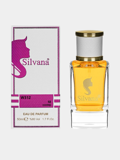 Parfyumlangan suvi W312 Silvana Armani Si Women, Turkiya, 50 ml - 