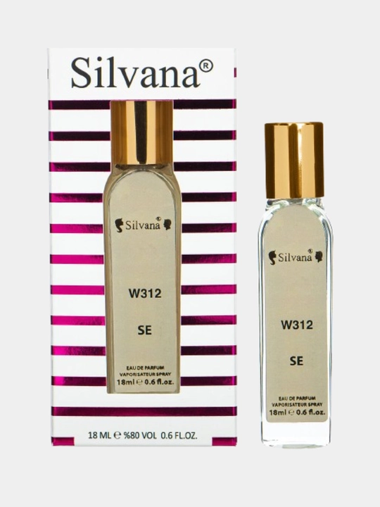 Parfyumlangan suvi W312 Silvana Armani Si Women, Turkiya, 50 ml