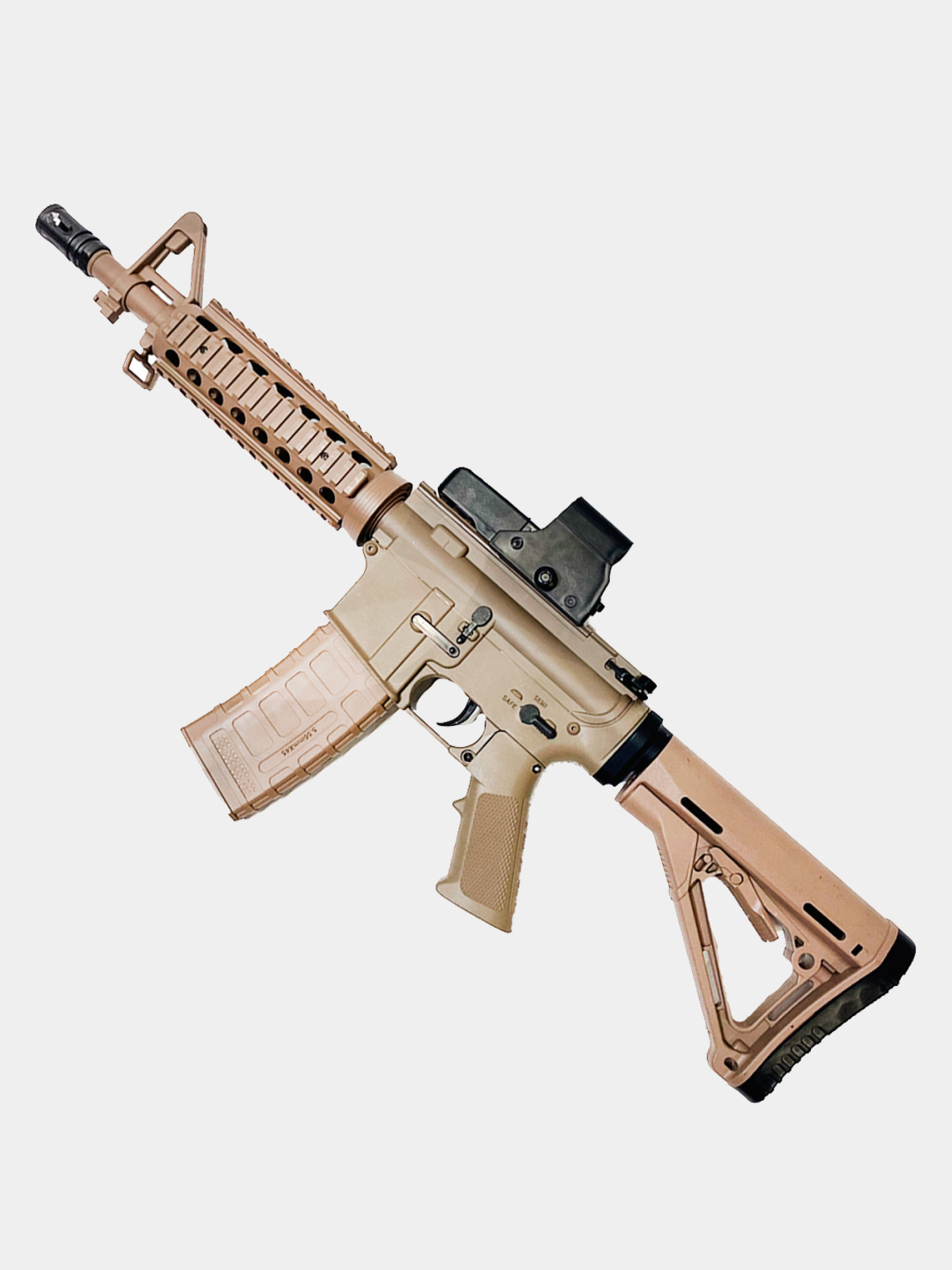 M4A1 o'yinchoq avtomatik miltiq