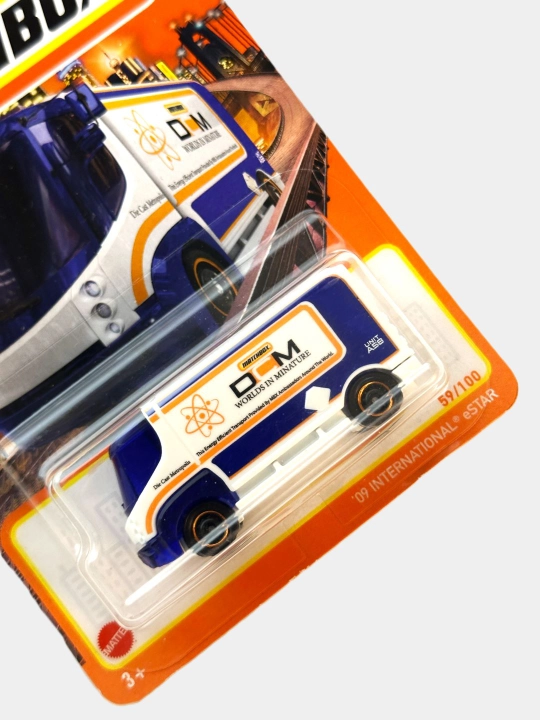 MATCHBOX 1/64 kolleksion o'yinchoq moshinasi MATTEL yagonaliklar
