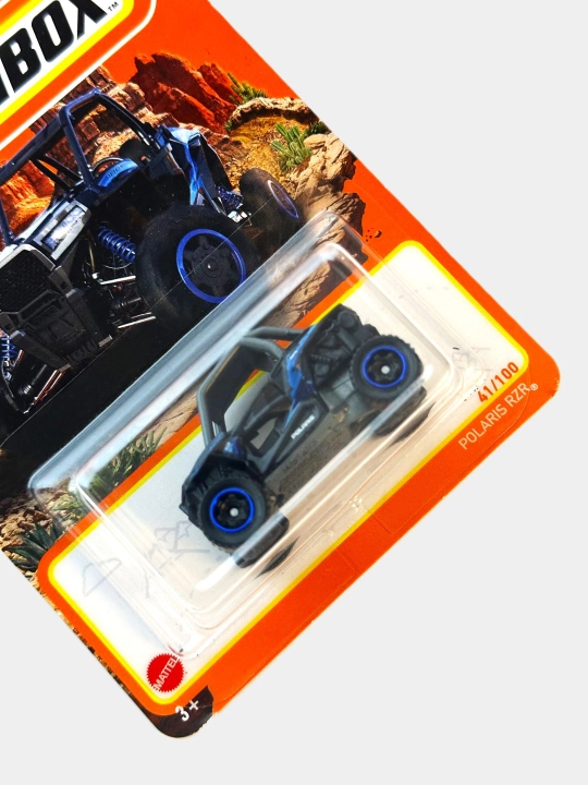 MATCHBOX 1/64 kolleksion o'yinchoq moshinasi MATTEL yagonaliklar