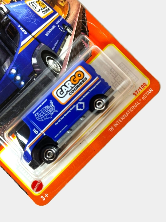 MATCHBOX 1/64 kolleksion o'yinchoq moshinasi MATTEL yagonaliklar