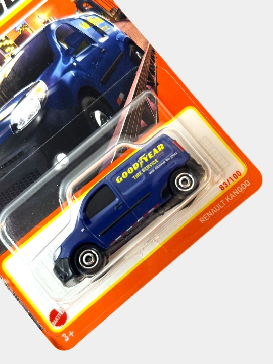 MATCHBOX 1/64 kolleksion o'yinchoq moshinasi MATTEL yagonaliklar