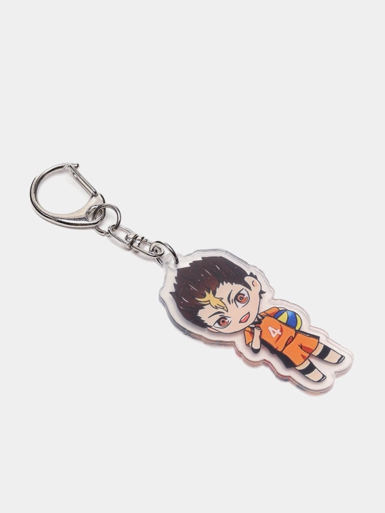 Брелок, аниме волейбол, Haikyuu
