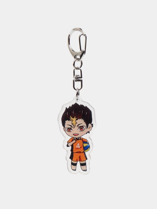 Брелок, аниме волейбол, Haikyuu