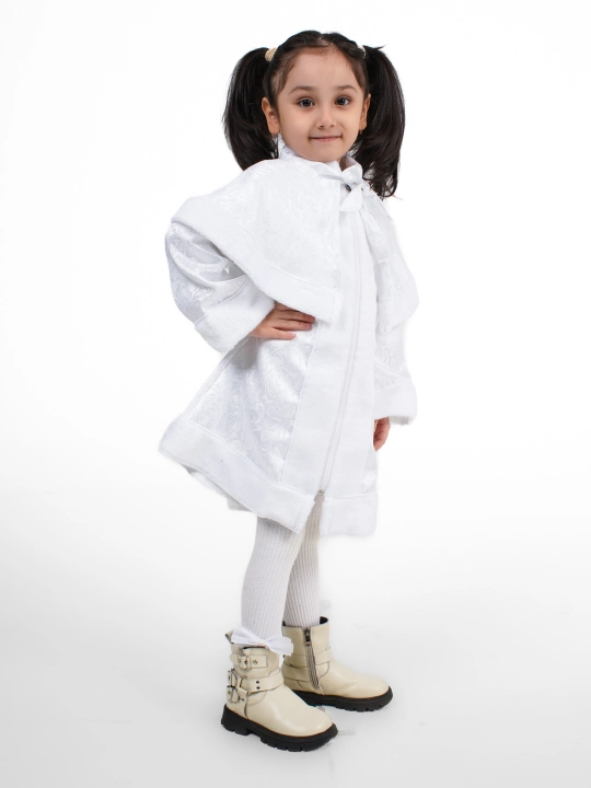 Костюм для девочек, новогодний, карнавальный