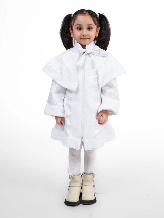 Костюм для девочек, новогодний, карнавальный