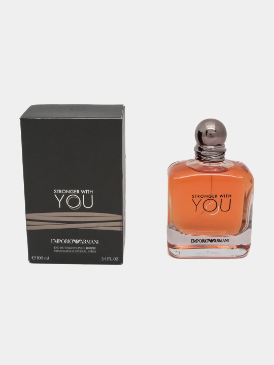 Xushbo'ylangan suv Stronger You With You