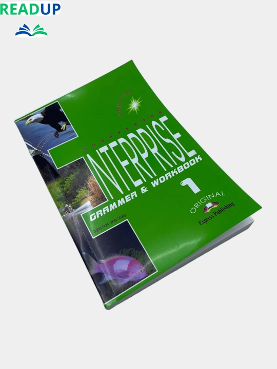 Enterprise Beginner/Elementary/Pre-Intermediate/Intermediate размер А4/А5 все части - 
