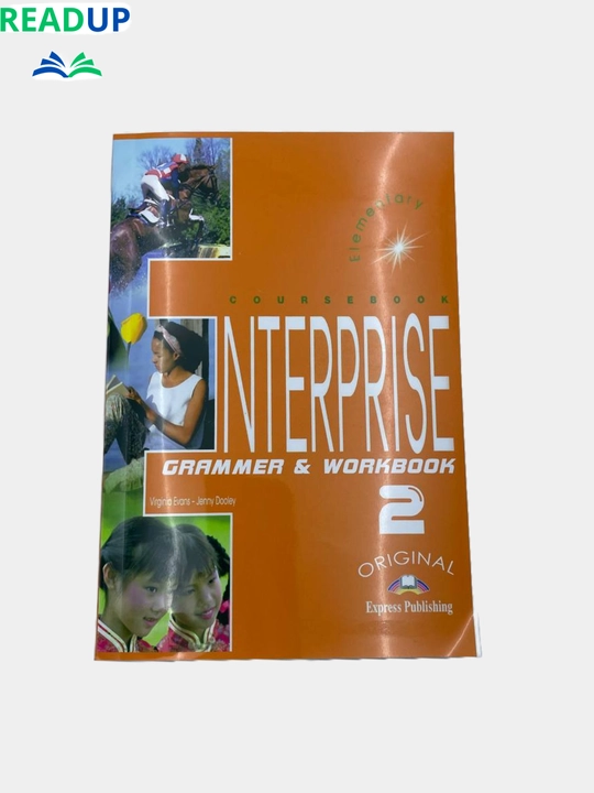 Enterprise Beginner/Elementary/Pre-Intermediate/Intermediate размер А4/А5 все части