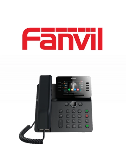 Бизнес-телефон Fanvil V64 Prime