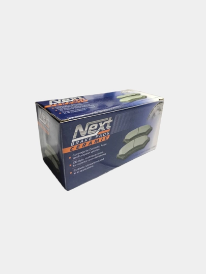 Тормозные колодки керамические передние, Epica, NEXT, #96475026 — AVTOWEL-NEXT26