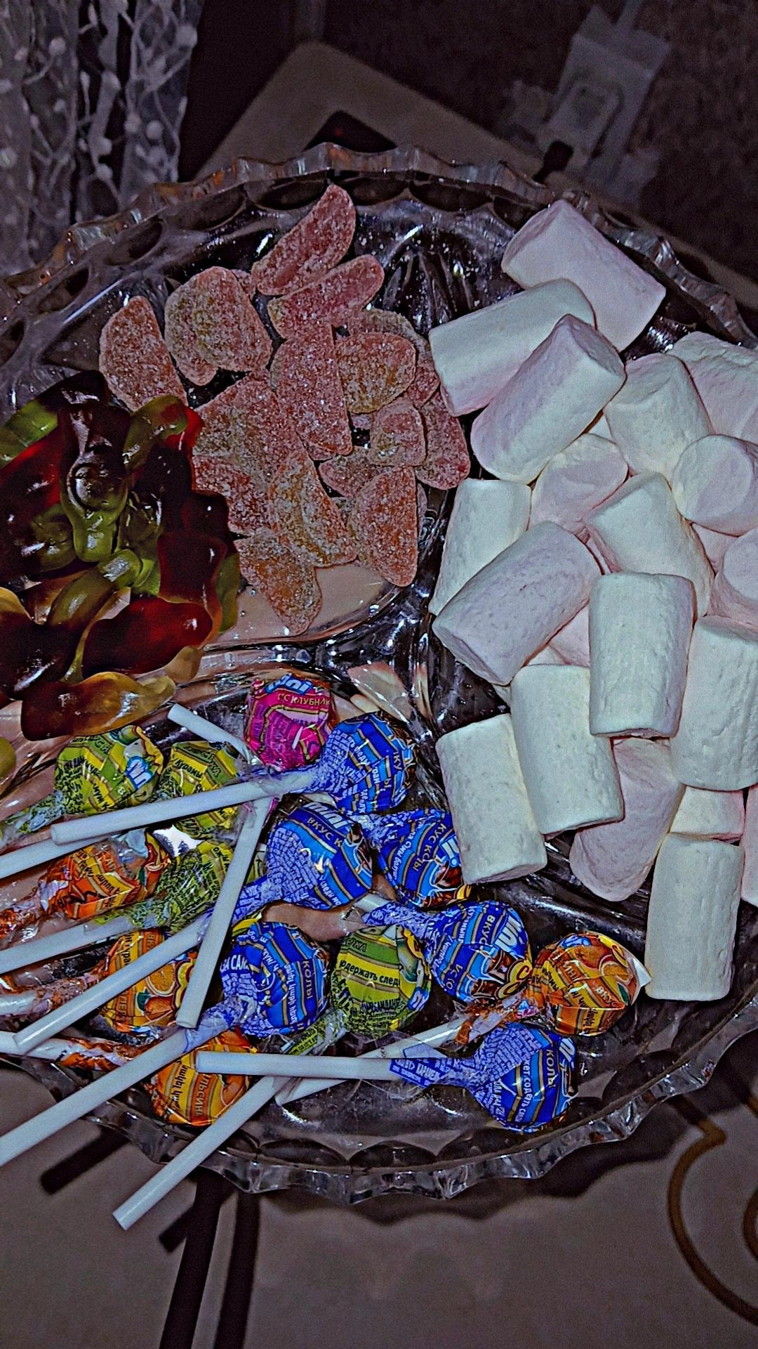 Жевательный мармелад Jelibon Sour Patch Kids, кислый, со вкусом арбуза, 40 г