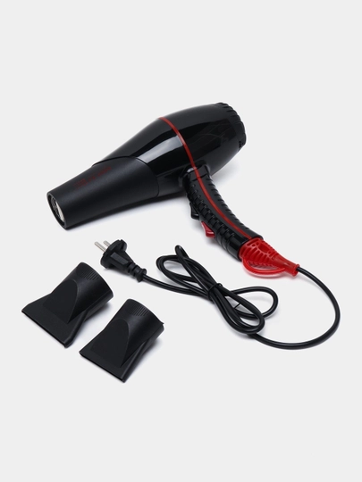Фен FaKang, ION FK-9900, для сушки и укладки волос — MONIKAA-IONFENM-IONSRD2