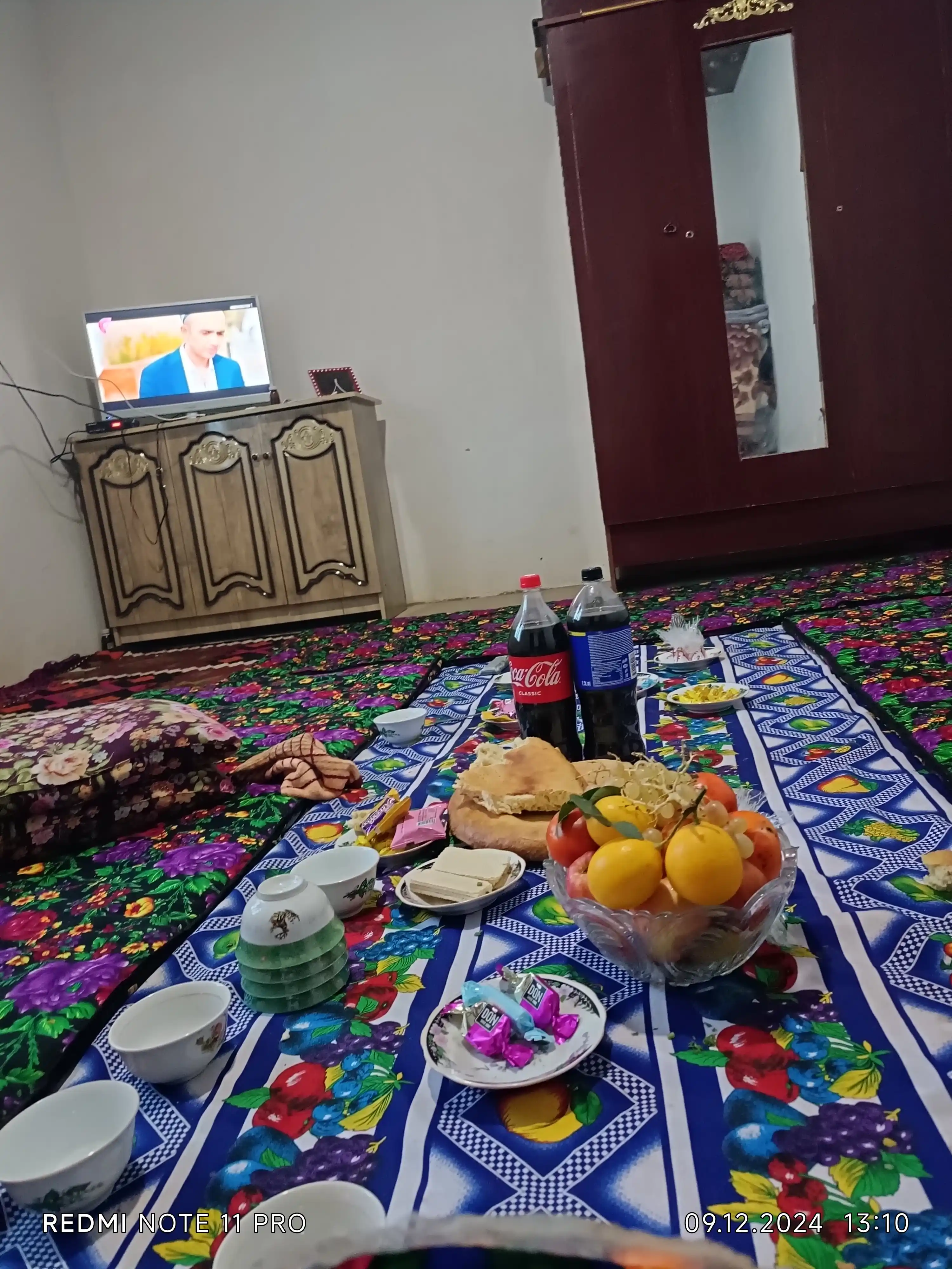 Gazlangan ichimlik Pepsi, 2 litr