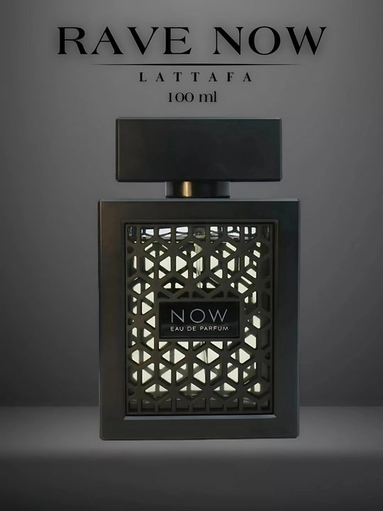 Erkaklar arab parfyumlangan suv Lattafa RAVE Now, 100 ml - 