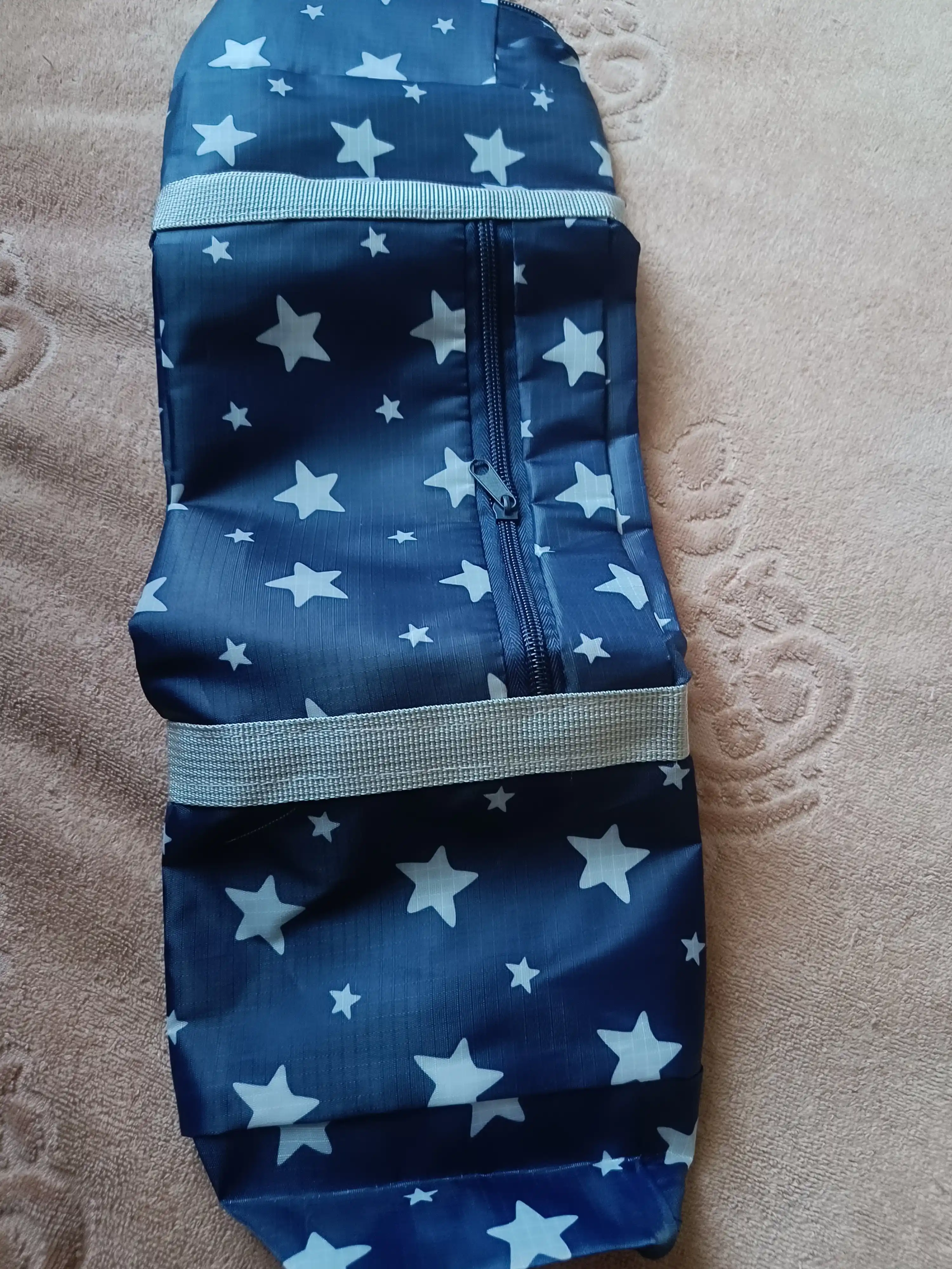 Yig'ma sayohat sumkasi, sport, qo'l yuki