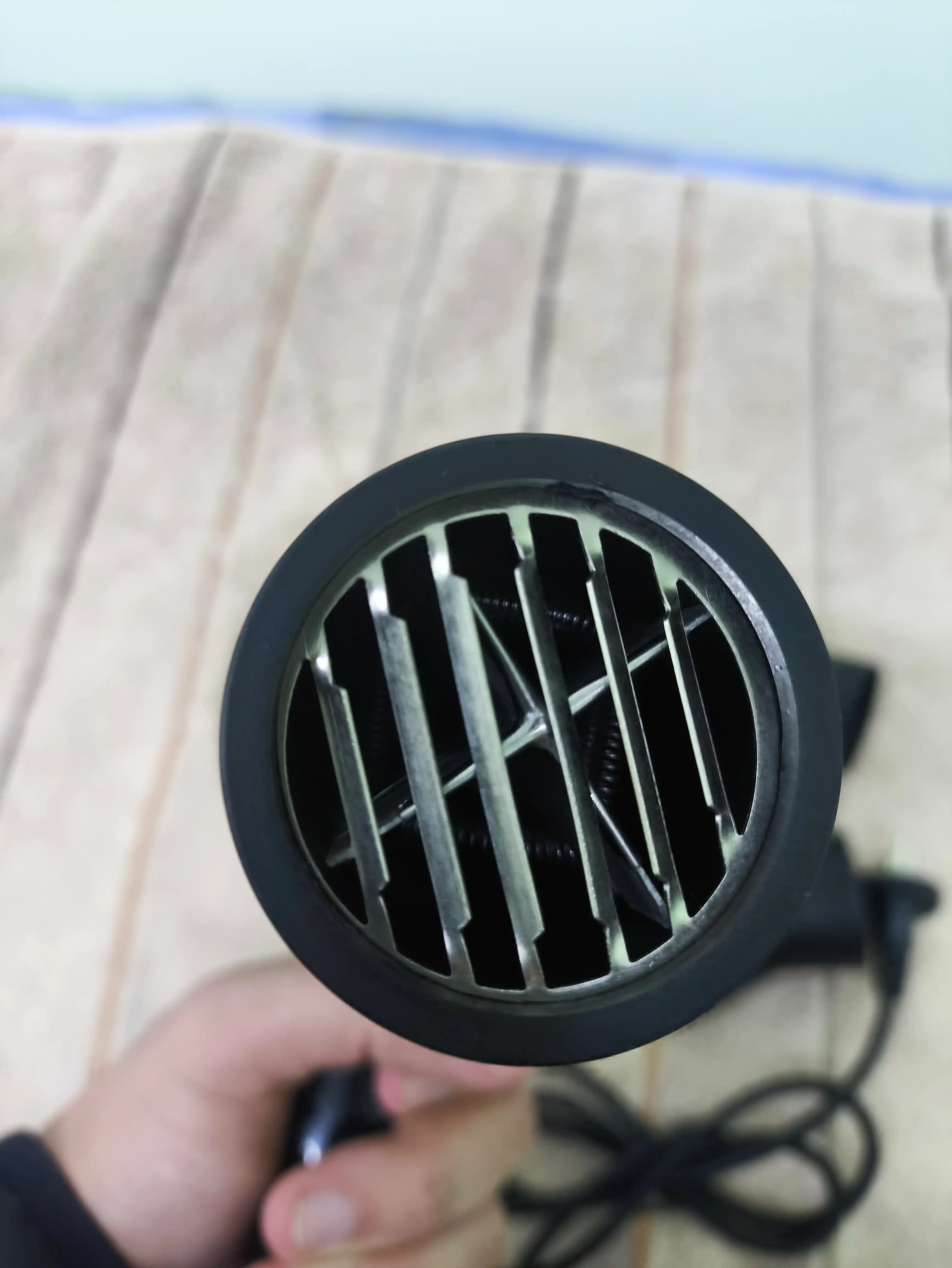 Фен FaKang, ION FK-9900, для сушки и укладки волос, профессиональный, с ионизацией