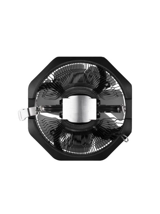 Protsessorli 2E GAMING Air Cool AC120ZP RGB LGA1700, 1200, 115x,4pin RGB TDP 95W