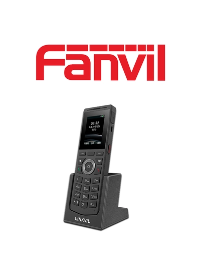 Телефонный аппарат для беспроводной связи, с беспроводной трубкой WIFI Phone W610W
