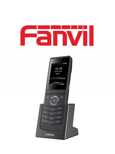 Телефонный аппарат для беспроводной связи, с беспроводной трубкой WIFI Phone W610W