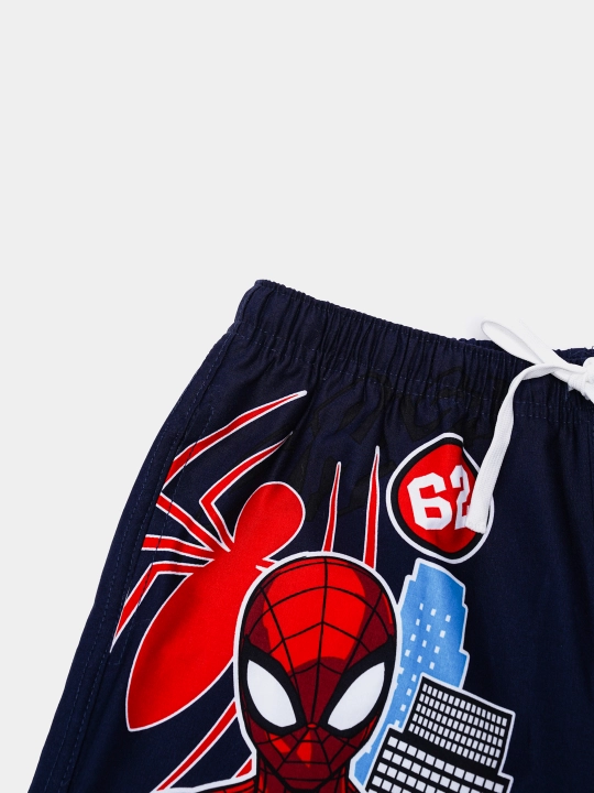 Marvel shortilari, 5 xil, 20 dan ortiq ranglar