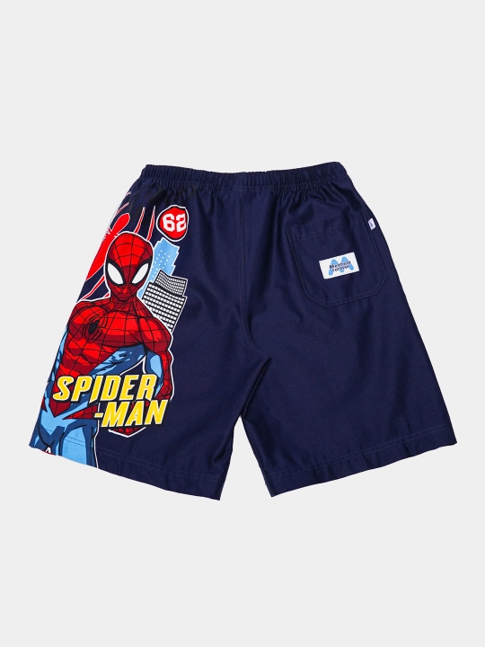 Marvel shortilari, 5 xil, 20 dan ortiq ranglar
