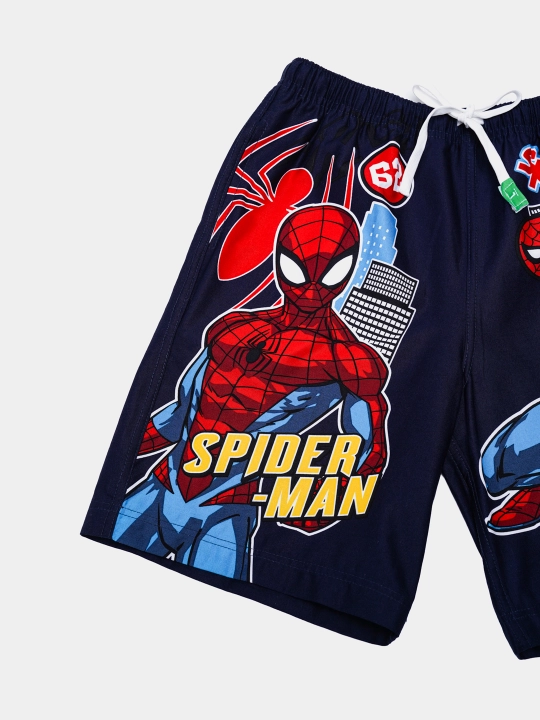 Marvel shortilari, 5 xil, 20 dan ortiq ranglar