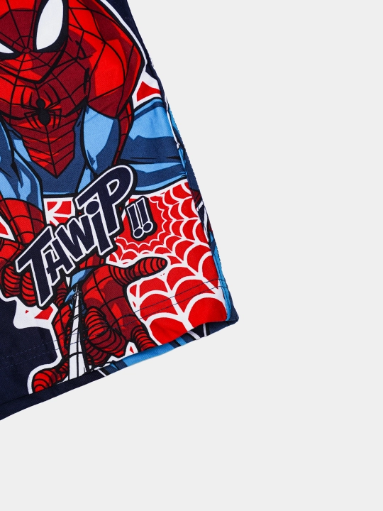 Marvel shortilari, 5 xil, 20 dan ortiq ranglar