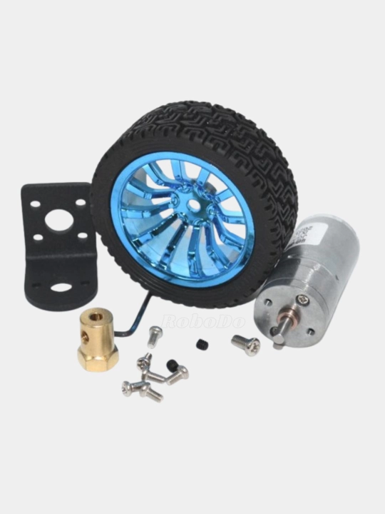 Motor to'plami gildirak bilan