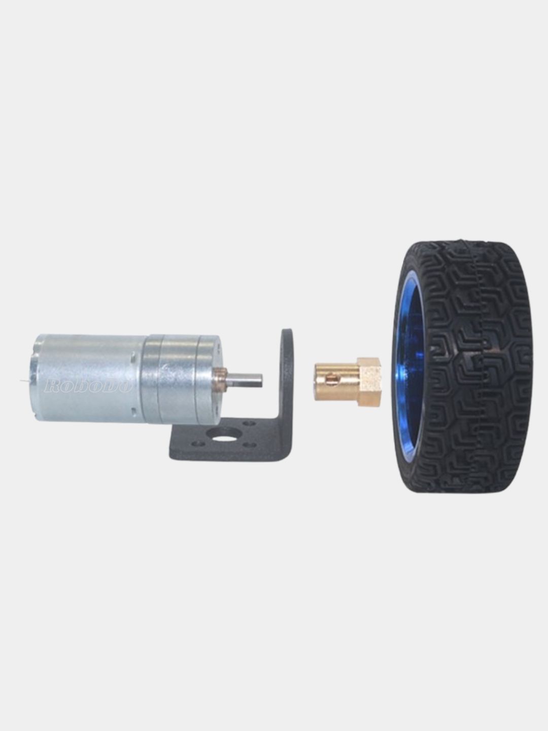 Motor to'plami gildirak bilan