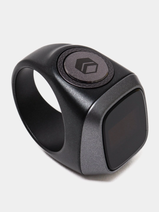 Смарт кольцо для зикра, металл, электронный тасбих Zikr Ring