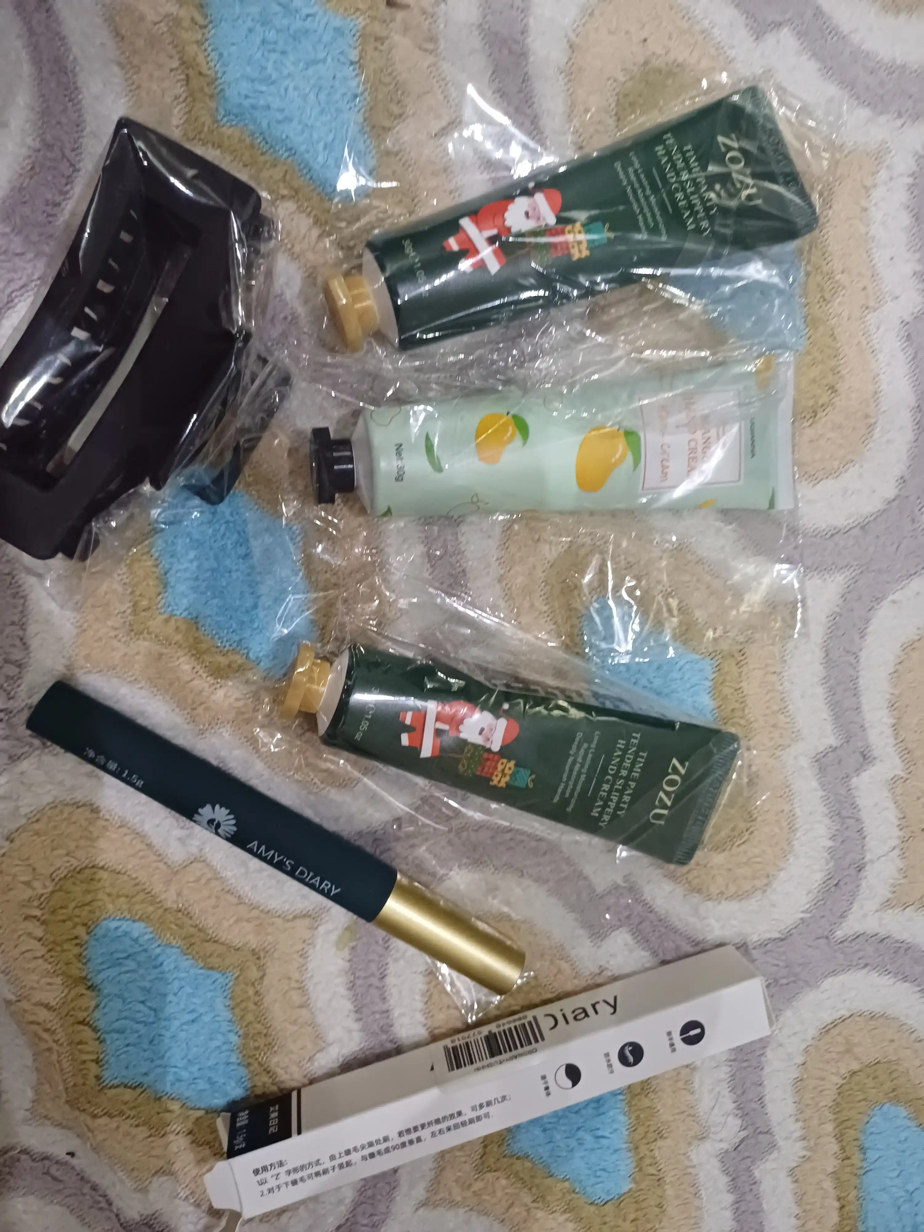 Крем для рук Puqianna, питает, восстанавливает, отбеливает кожу, 30 г