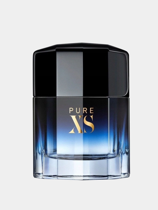 Erkaklar uchun xushbo'ylangan suv Pure XS Rabanne, 100 ml