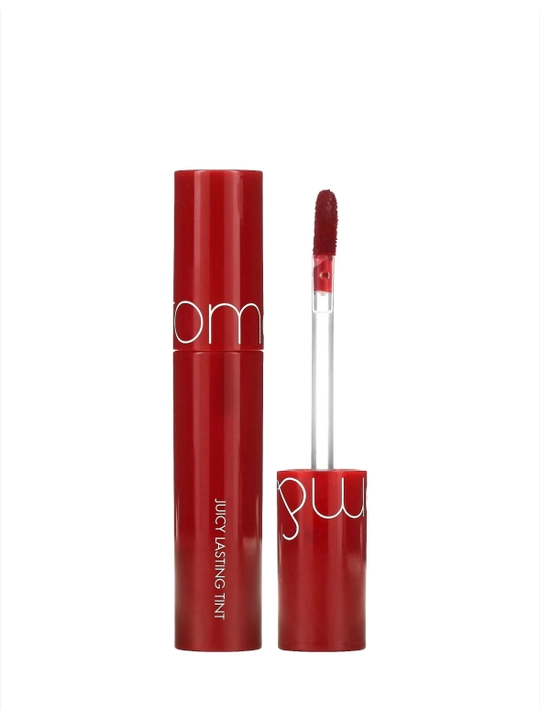 Глянцевый тинт для губ Rom&Nd Juicy Lasting Tint, 5.5 г