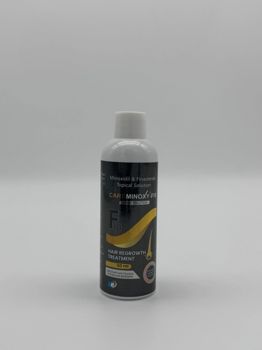 Средство для роста бороды Minoxidil Careminoxy  F 10 %