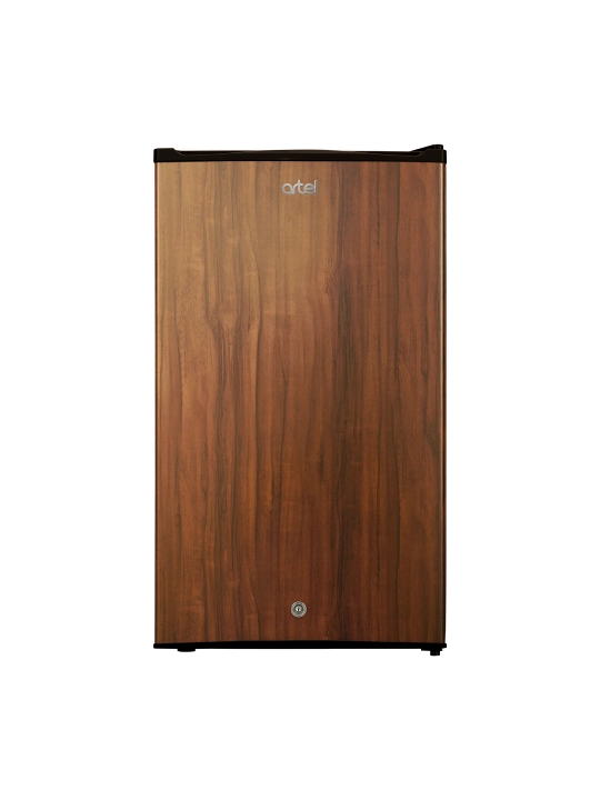 Sovutgich Artel ART-HS117RN, oq, kul rang, jigar rang, 90 litr