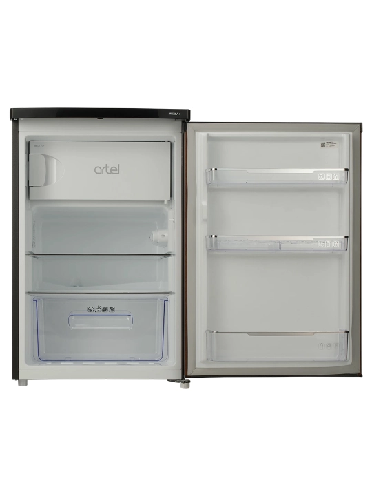Sovutgich Artel ART-HS137RN, oq/jigarrang, 105 litr