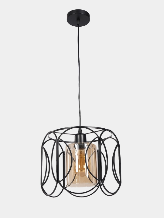 Loft uslubidagi shift qandil - 