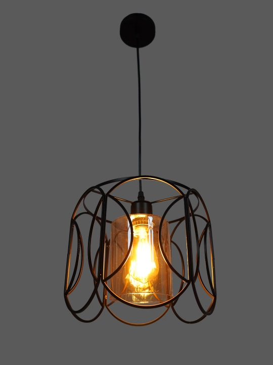 Loft uslubidagi shift qandil