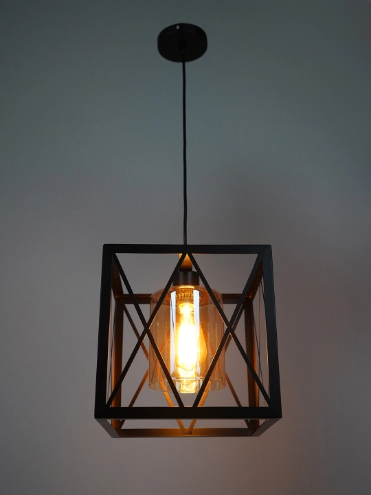 Loft uslubidagi shift qandil