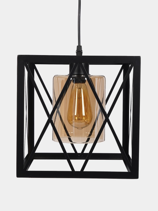 Loft uslubidagi shift qandil