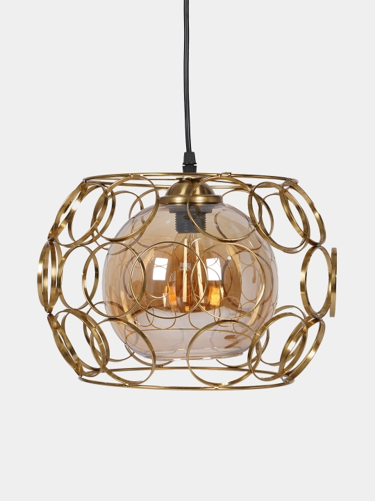 Loft uslubidagi shift qandil