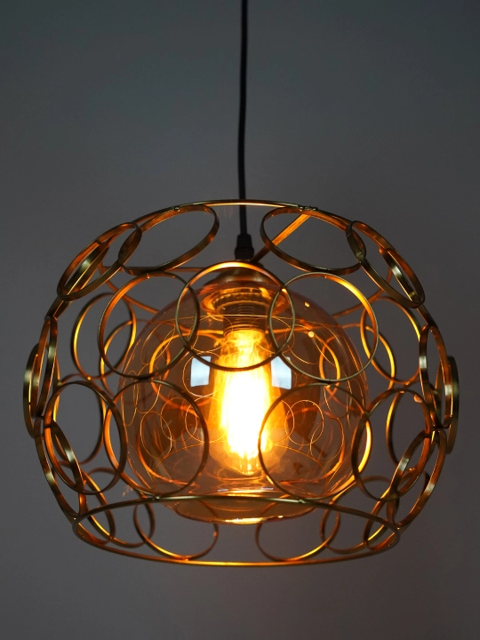 Loft uslubidagi shift qandil