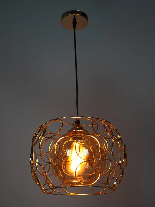 Loft uslubidagi shift qandil