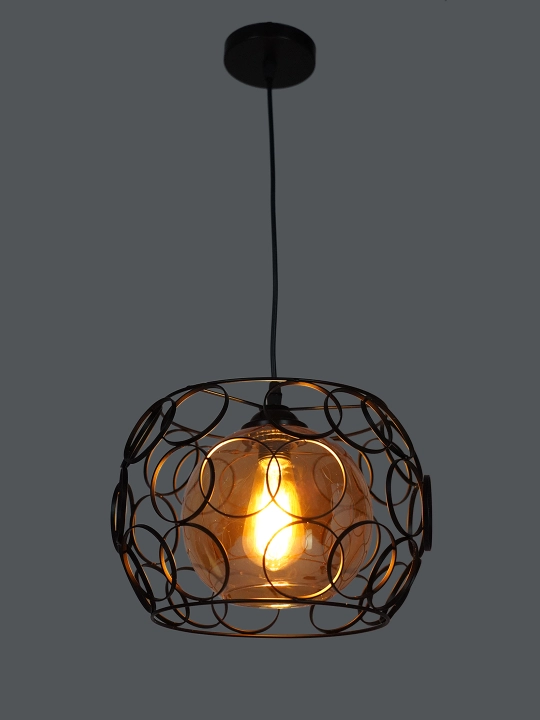 Loft uslubidagi shift qandil